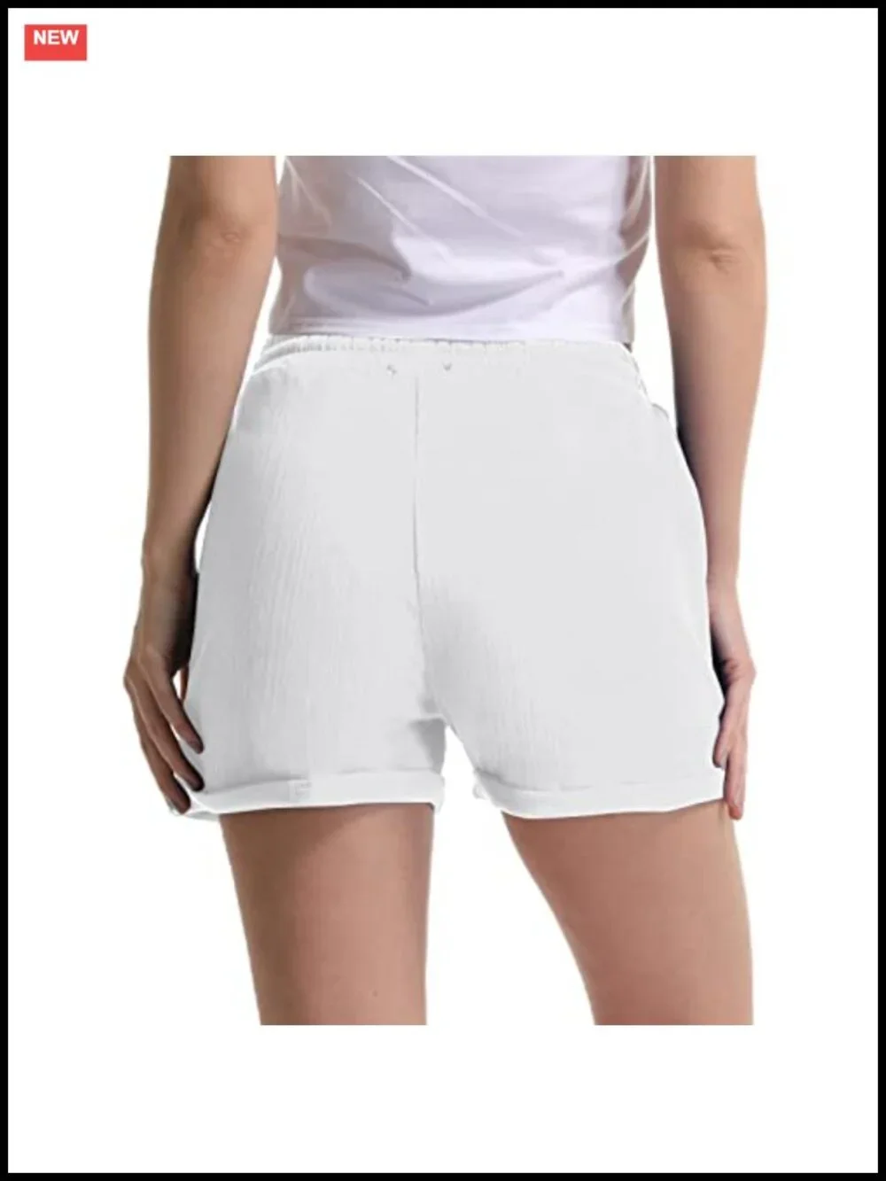 N/A comfy bermuda